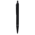 Penna a Sfera Brokyn nero - personalizzabile con logo