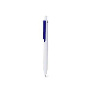 Penna a Sfera Budox blu - personalizzabile con logo