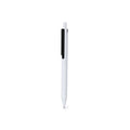 Penna a Sfera Budox nero - personalizzabile con logo