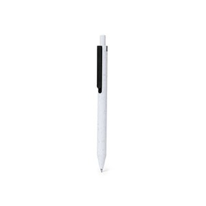 Penna a Sfera Budox nero - personalizzabile con logo