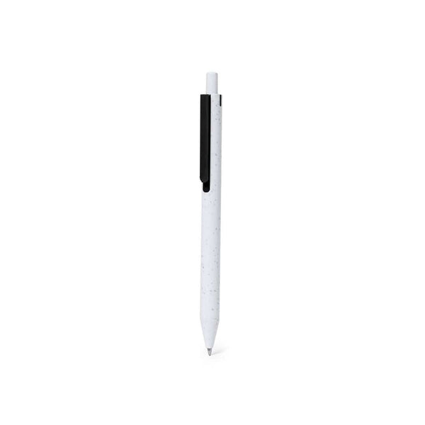 Penna a Sfera Budox nero - personalizzabile con logo