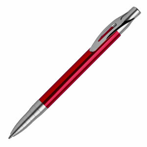 Penna a sfera Buenos Aires Rosso - personalizzabile con logo