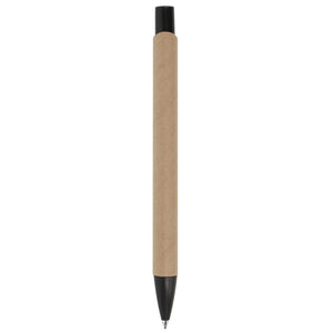 Penna a sfera Carta Allicante natural - personalizzabile con logo