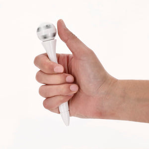Penna a Sfera Cely bianco - personalizzabile con logo
