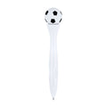 Penna a Sfera Cely bianco - personalizzabile con logo