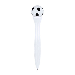 Penna a Sfera Cely bianco - personalizzabile con logo