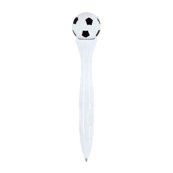 Penna a Sfera Cely bianco - personalizzabile con logo