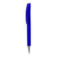 Penna a Sfera Chik blu - personalizzabile con logo