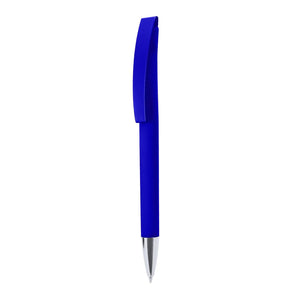 Penna a Sfera Chik blu - personalizzabile con logo