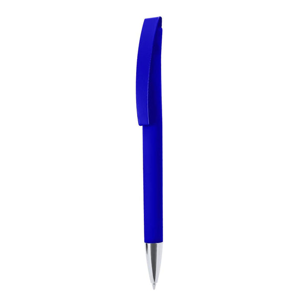 Penna a Sfera Chik blu - personalizzabile con logo