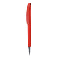 Penna a Sfera Chik rosso - personalizzabile con logo