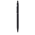 Penna a Sfera Classic Click nero - personalizzabile con logo