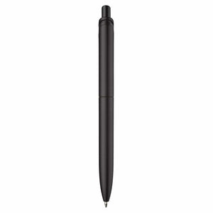 Penna a sfera Click-Shadow metallic - personalizzabile con logo