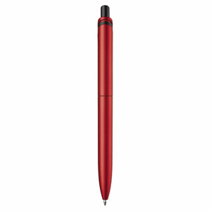Penna a sfera Click-Shadow metallic - personalizzabile con logo
