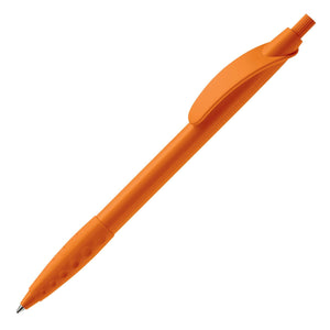 Penna a sfera  Cosmo hardcolour Arancione - personalizzabile con logo
