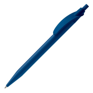 Penna a sfera Cosmo Hardcolour blu navy - personalizzabile con logo