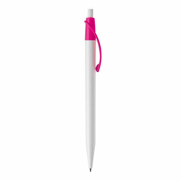 Penna a sfera Cosmo Hardcolour - personalizzabile con logo