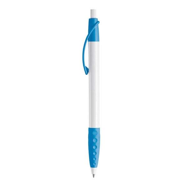 Penna a sfera  Cosmo hardcolour - personalizzabile con logo