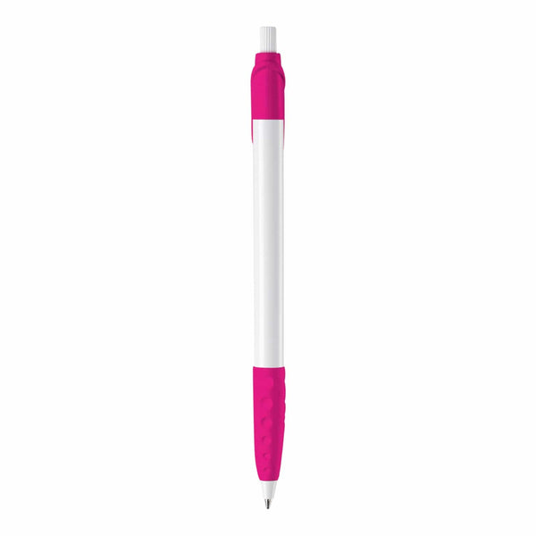 Penna a sfera  Cosmo hardcolour - personalizzabile con logo