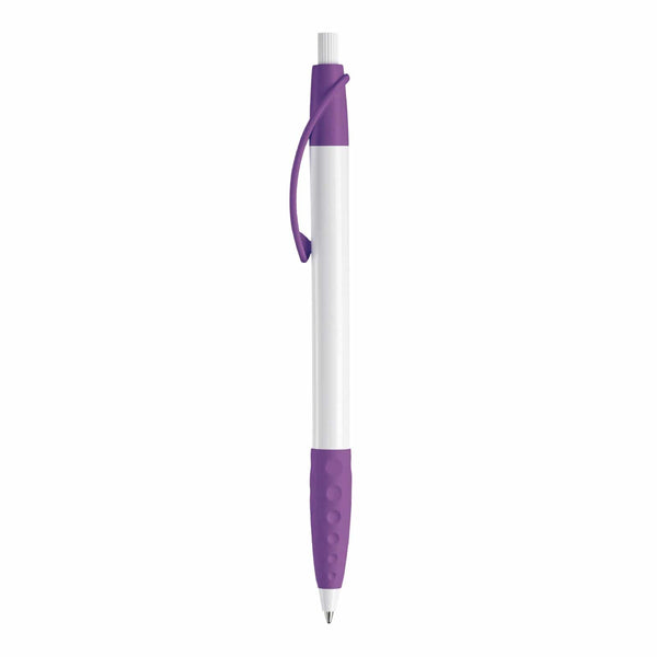 Penna a sfera  Cosmo hardcolour - personalizzabile con logo