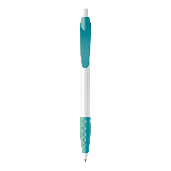 Penna a sfera  Cosmo hardcolour - personalizzabile con logo