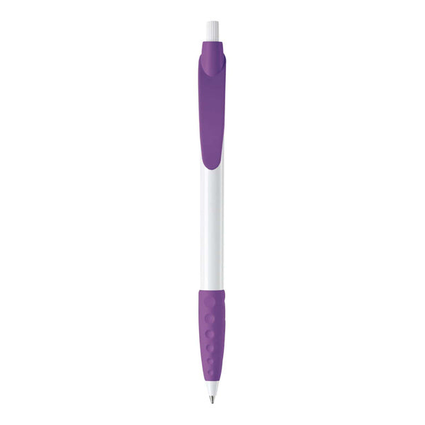 Penna a sfera  Cosmo hardcolour - personalizzabile con logo