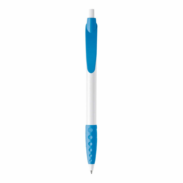 Penna a sfera  Cosmo hardcolour - personalizzabile con logo