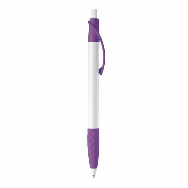 Penna a sfera  Cosmo hardcolour - personalizzabile con logo