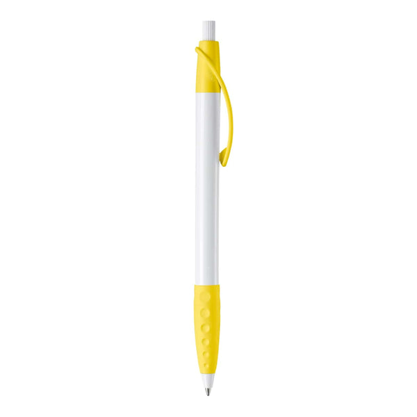 Penna a sfera  Cosmo hardcolour - personalizzabile con logo