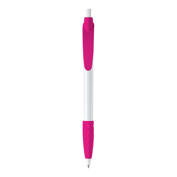 Penna a sfera  Cosmo hardcolour - personalizzabile con logo