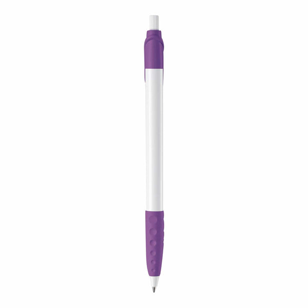 Penna a sfera  Cosmo hardcolour - personalizzabile con logo