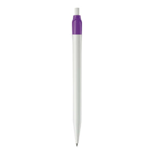 Penna a sfera Cosmo Hardcolour - personalizzabile con logo