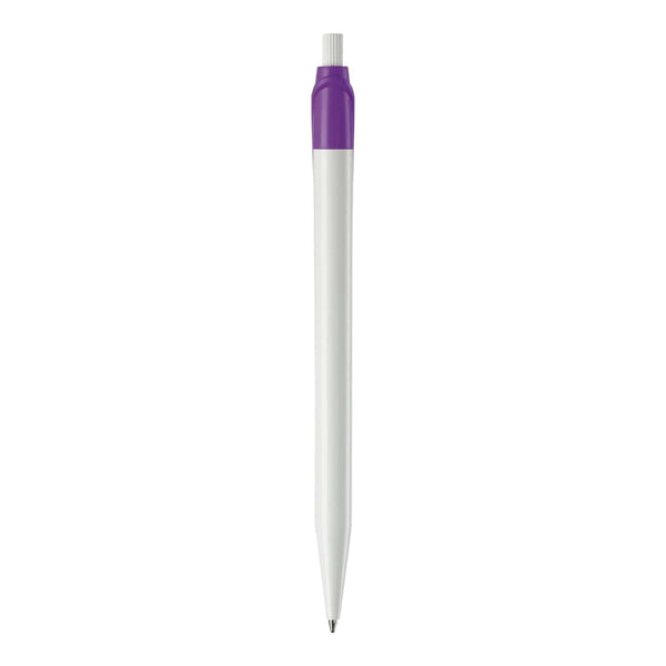 Penna a sfera Cosmo Hardcolour - personalizzabile con logo