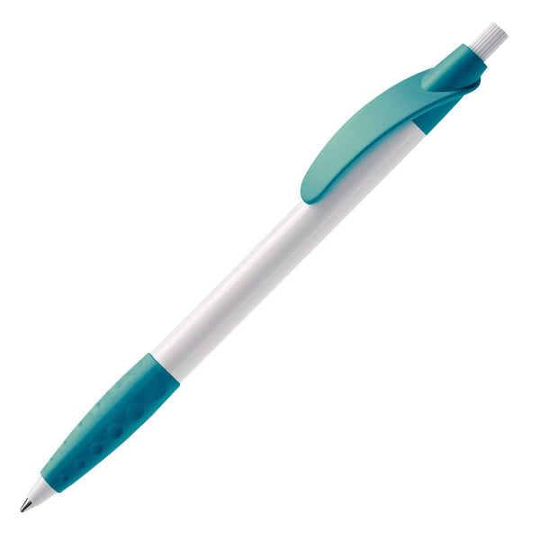 Penna a sfera  Cosmo hardcolour - personalizzabile con logo