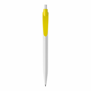 Penna a sfera Cosmo Hardcolour - personalizzabile con logo
