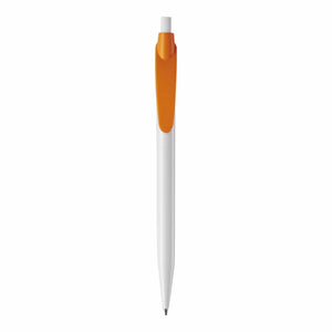 Penna a sfera Cosmo Hardcolour - personalizzabile con logo