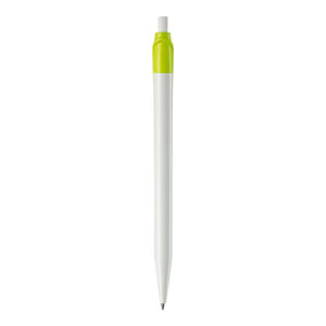 Penna a sfera Cosmo Hardcolour - personalizzabile con logo