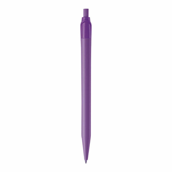 Penna a sfera Cosmo Hardcolour - personalizzabile con logo