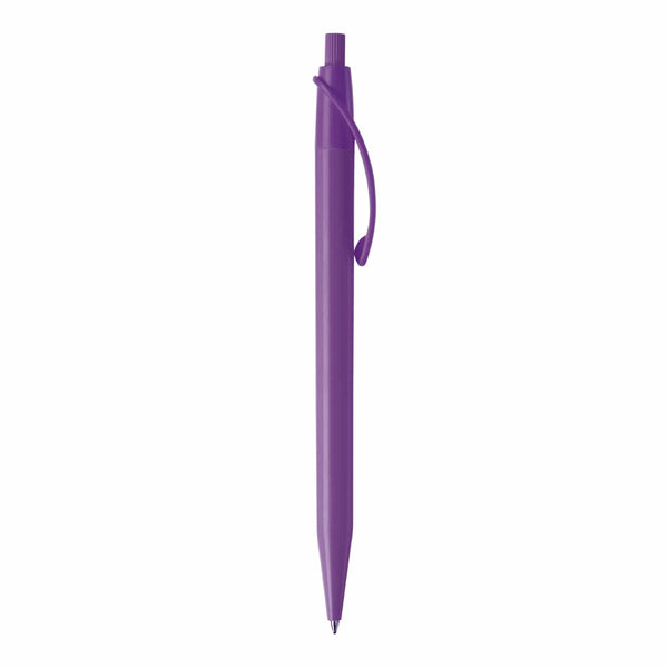 Penna a sfera Cosmo Hardcolour - personalizzabile con logo