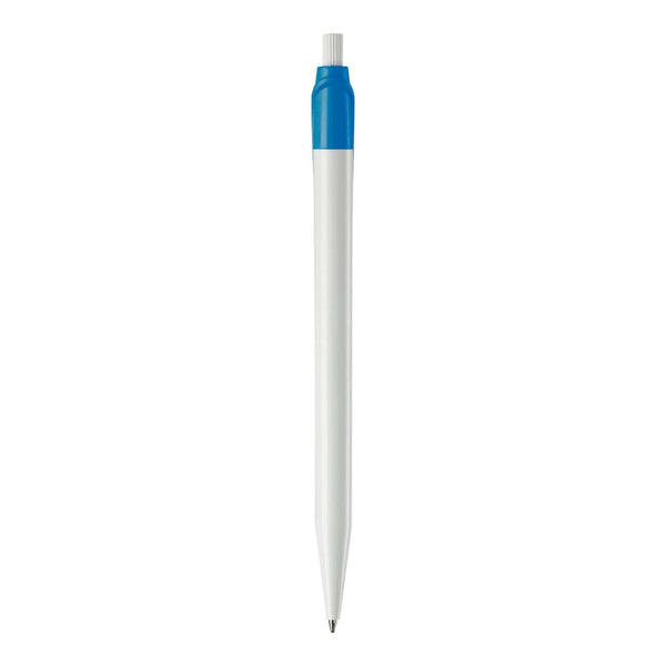 Penna a sfera Cosmo Hardcolour - personalizzabile con logo