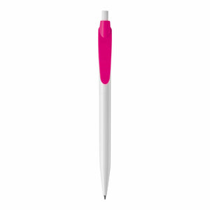 Penna a sfera Cosmo Hardcolour - personalizzabile con logo
