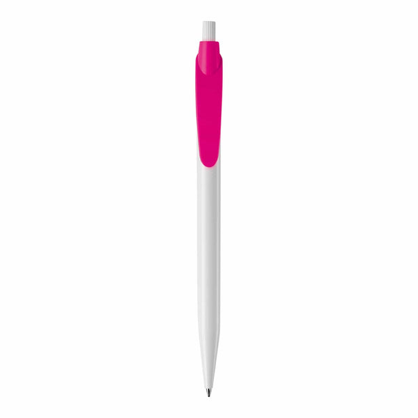 Penna a sfera Cosmo Hardcolour - personalizzabile con logo