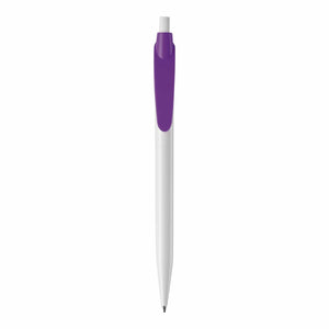 Penna a sfera Cosmo Hardcolour - personalizzabile con logo