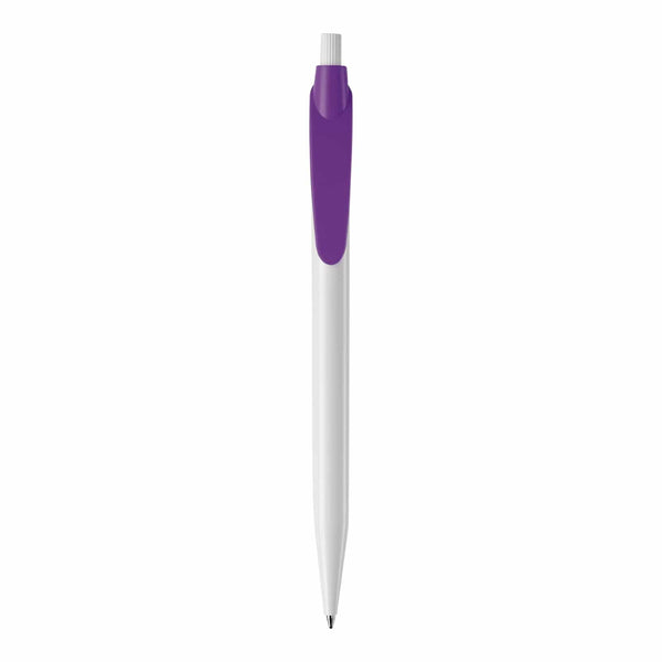 Penna a sfera Cosmo Hardcolour - personalizzabile con logo