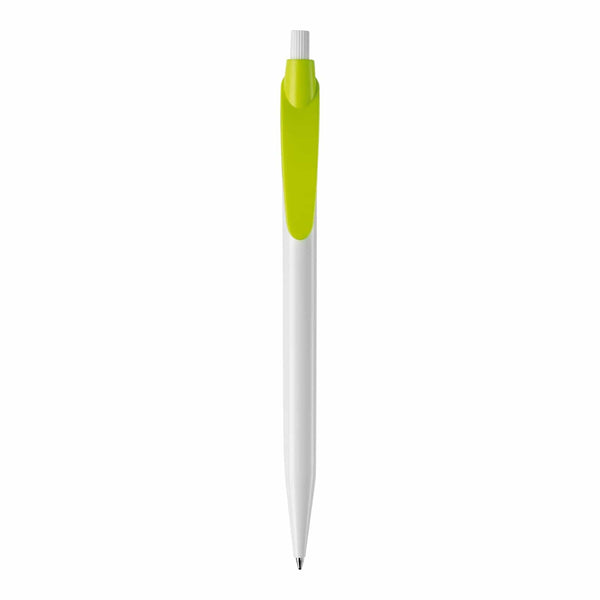 Penna a sfera Cosmo Hardcolour - personalizzabile con logo