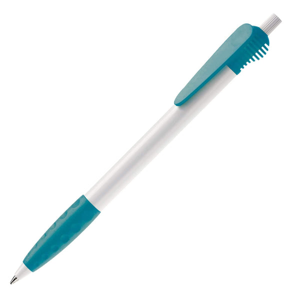 Penna a sfera Cosmo hardcolour - personalizzabile con logo
