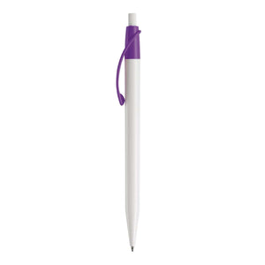 Penna a sfera Cosmo Hardcolour - personalizzabile con logo