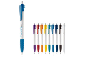 Penna a sfera Cosmo hardcolour - personalizzabile con logo