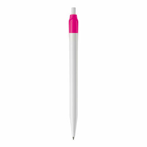 Penna a sfera Cosmo Hardcolour - personalizzabile con logo