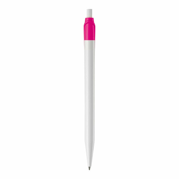 Penna a sfera Cosmo Hardcolour - personalizzabile con logo